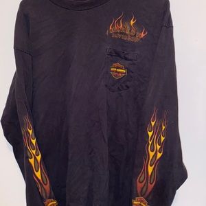 harley davidson shirt